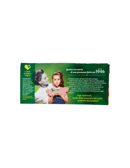 Yoga Apple-Banana Fruit Juice - 3 x 200ml - Free shipping delivered to EUROPE and UK