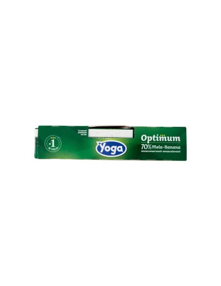 Yoga Apple-Banana Fruit Juice - 3 x 200ml - Free shipping delivered to EUROPE and UK