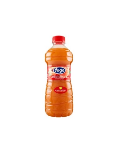 Yoga Fruchtsaft Aprikose - 1L - Kostenloser Versand nach Europa und Großbritannien
