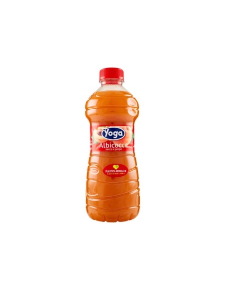 Yoga Apricot Fruit Juice - 1L - Free shipping delivered to EUROPE and UK