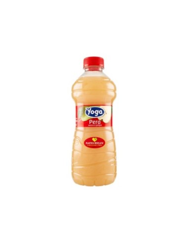 Yoga Jus de Fruits Poire Yoga - 1 L - Livraison gratuite en EUROPE et au Royaume-Uni
