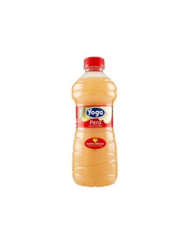 Yoga Succo di Frutta Pera - 1 L - Spedizione gratuita consegnata in EUROPA e UK