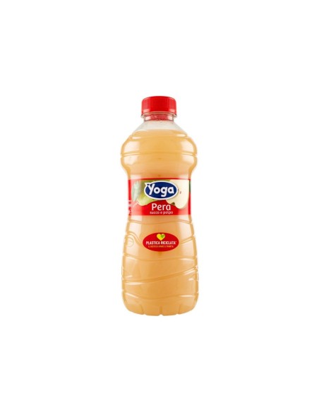 Yoga Jus de Fruits Poire Yoga - 1 L - Livraison gratuite en EUROPE et au Royaume-Uni