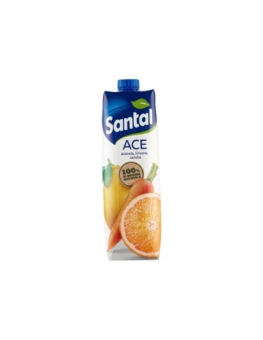 Santal-Fruchtsaft ACE - 1 L - Kostenloser Versand nach Europa und Großbritannien