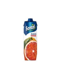 Santal Blood Orange Fruit Juice - 1L - Free shipping delivered to EUROPE and UK
