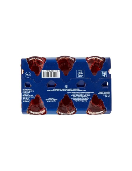 Aperol Soda - 6 x 12.5cl - Free shipping delivered to EUROPE and UK