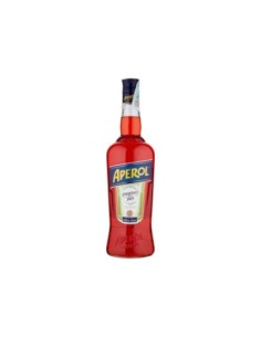 Barbieri Aperol Aperitif - 1 L - Livraison gratuite en EUROPE et au Royaume-Uni