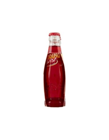 Crodino Twist Red Fruits - 3 x 17.5cl - Free shipping delivered to EUROPE and UK