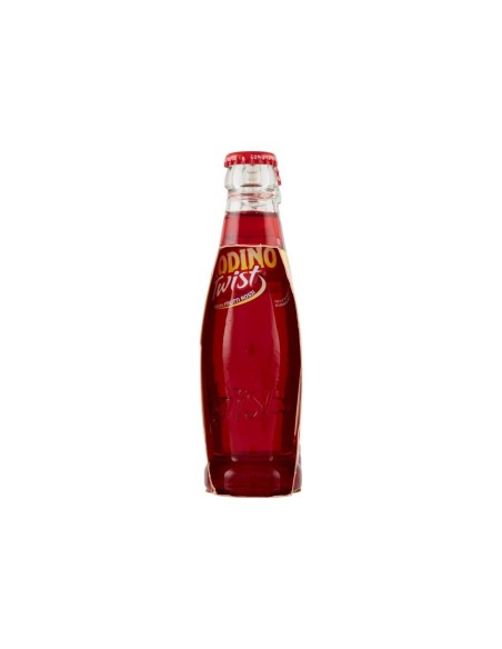 Crodino Twist Fruits Rouges - 3 x 17,5 cl - Livraison gratuite en EUROPE et au Royaume-Uni