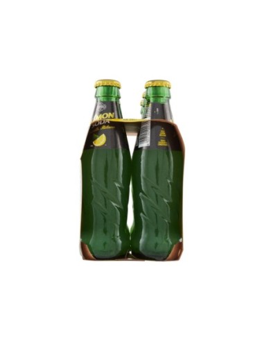 Lemonsoda - 6 x 20 cl - Kostenloser Versand nach Europa und Großbritannien