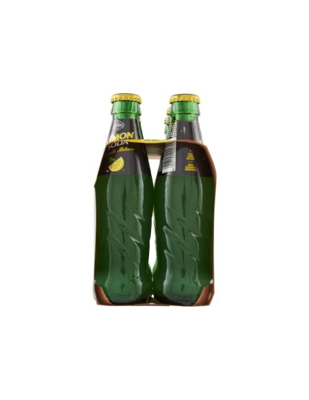 Lemonsoda - 6 x 20 cl - Kostenloser Versand nach Europa und Großbritannien