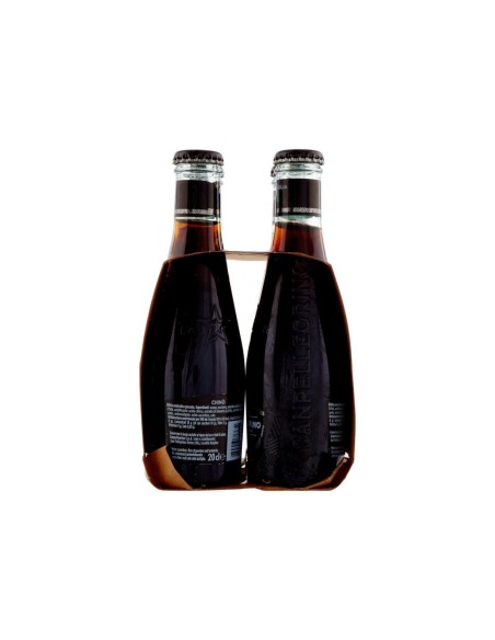 San Pellegrino Chinò Soft Drink, Rich Flavored Festive Beverage