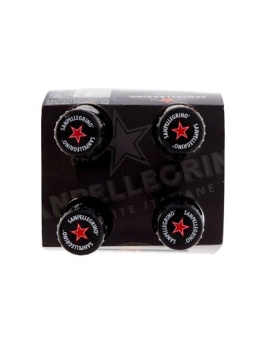 San Pellegrino Chinò Soft Drink, Rich Flavored Festive Beverage