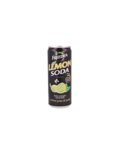 Lemonsoda - 33 cl