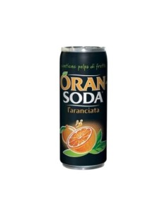 Oransoda - 33 cl