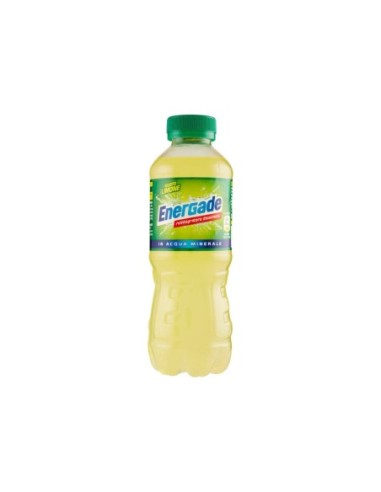 Energade Limone - 50 cl - Spedizione gratuita consegnata in EUROPA e UK