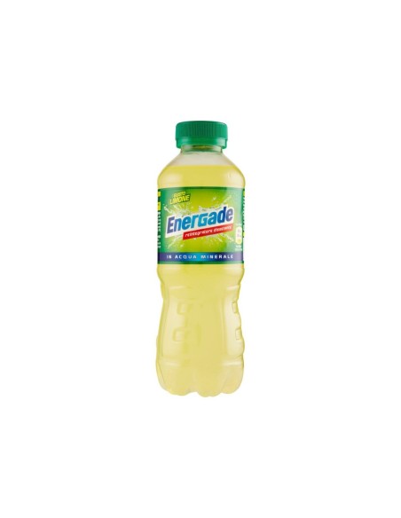 Energade Limone - 50 cl - Spedizione gratuita consegnata in EUROPA e UK