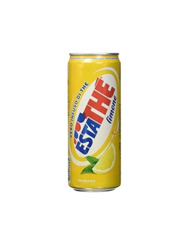 Estathe Limone - 33 cl - Gratis verzending naar Europa en Groot-Brittannië