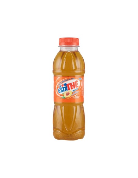 Estathe Perzik - 40cl - Gratis verzending naar Europa en Groot-Brittannië