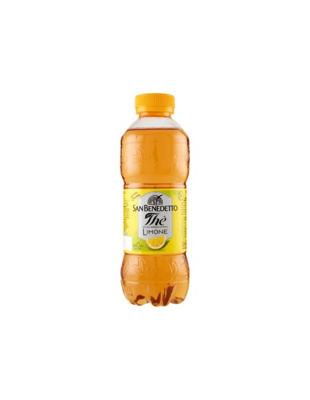 San Benedetto Le Limone - 50 cl - Livraison gratuite en EUROPE et au Royaume-Uni