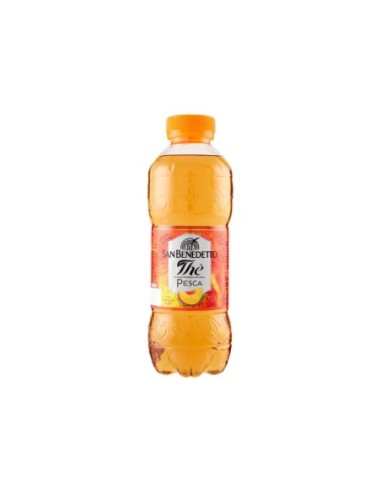 San Benedetto Pfirsichtee - 50 cl - Kostenloser Versand nach Europa und Großbritannien