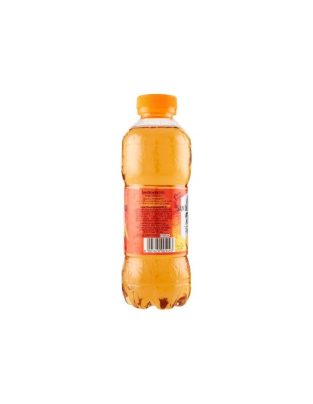 San Benedetto Pfirsichtee - 50 cl - Kostenloser Versand nach Europa und Großbritannien