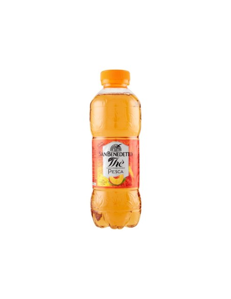 San Benedetto Pfirsichtee - 50 cl - Kostenloser Versand nach Europa und Großbritannien