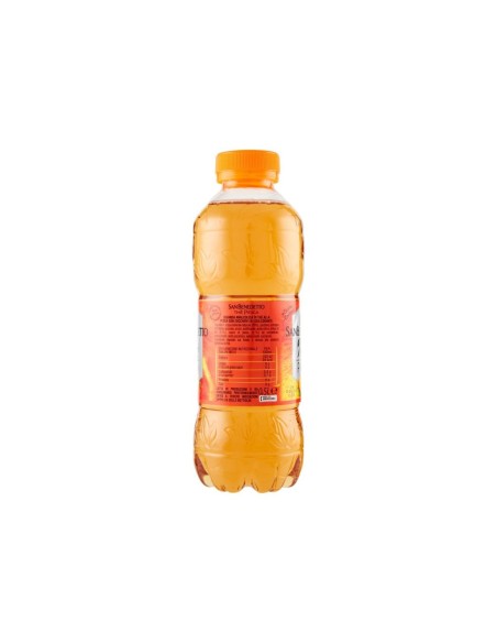 San Benedetto Pfirsichtee - 50 cl - Kostenloser Versand nach Europa und Großbritannien
