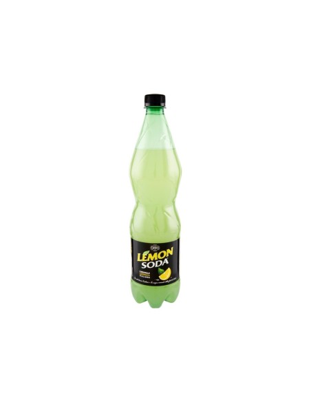 Lemonsoda - 1 L - Gratis verzending naar Europa en Groot-Brittannië