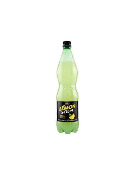Lemonsoda - 1 L - Gratis verzending naar Europa en Groot-Brittannië