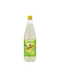 Schweppes Citron - 1 L - Livraison gratuite en EUROPE et au Royaume-Uni
