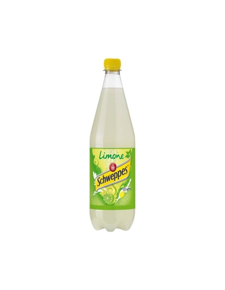 Schweppes Lemon - 1L - Free shipping delivered to EUROPE and UK