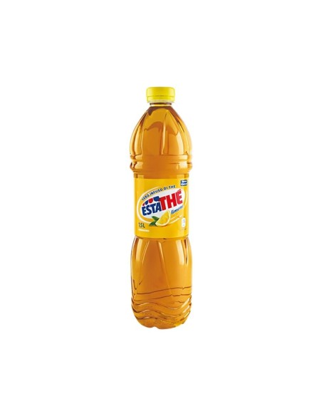 Estathe Zitrone 1,5L Erfrischender Tee mit einzigartigem Geschmack
