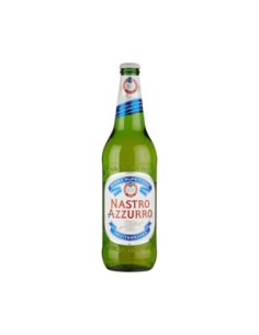 Birra Nastro Azzurro - 62 cl