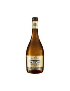 Peroni GranRiserva Dubbel Mout Bier - 50 cl