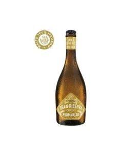 Birra Peroni GranRiserva Puro Malto - 50 cl