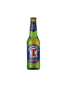 Birra Tennents Super Strong Lager - 33 cl