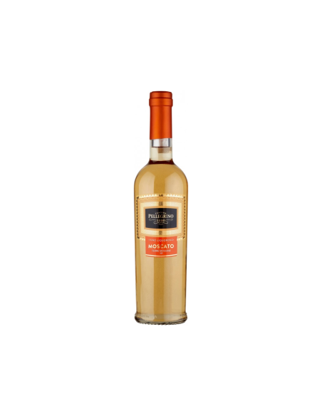 Pellegrino Moscato Terre Siciliane IGP - 50 cl - Spedizione gratuita consegnata in EUROPA e UK