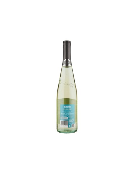 Cantine Maschio Chardonnay Veneto IGT - 75 cl - Livraison gratuite en EUROPE et au Royaume-Uni