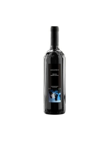Pengue Aglianico Beneventano IGP - 75 cl - Spedizione gratuita consegnata in EUROPA e UK