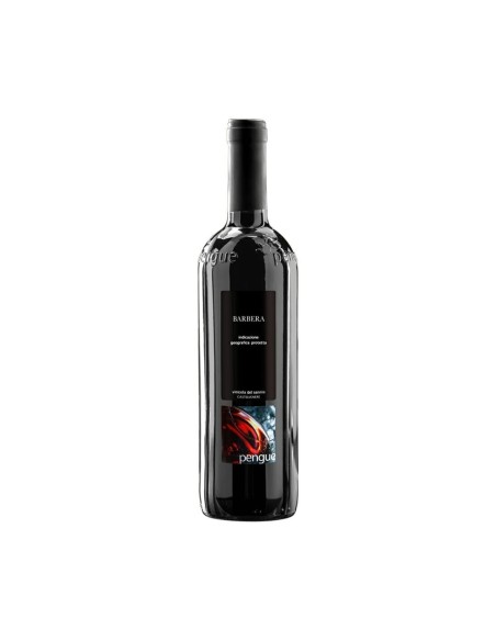 Pengue Barbera Rosso Beneventano IGP - 75 cl - Gratis verzending naar Europa en Groot-Brittannië