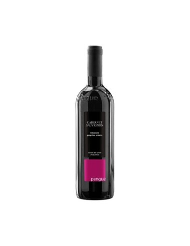 Pengue Cabernet Sauvignon IGP - 75 cl - Spedizione gratuita consegnata in EUROPA e UK