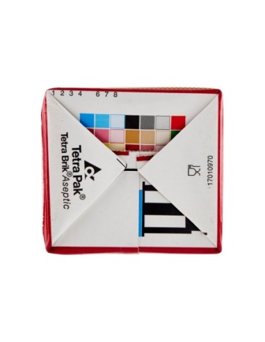 Tavernello Vino Rosso Brik - 1 L - Gratis verzending naar Europa en Groot-Brittannië