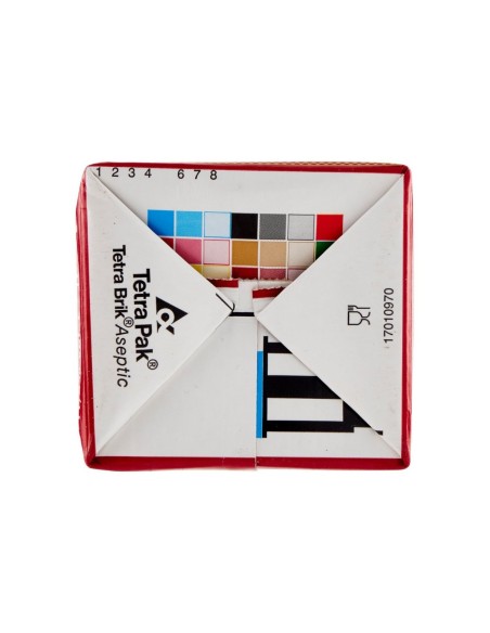 Tavernello Vino Rosso Brik - 1 L - Gratis verzending naar Europa en Groot-Brittannië