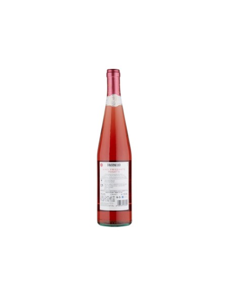 Tavernello Vino Rosato Frizzante - 75 cl - Spedizione gratuita consegnata in EUROPA e UK