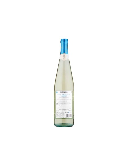 Tavernello Vino Bianco Frizzante - 75 cl - Free shipping delivered to EUROPE and UK