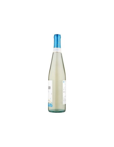 Tavernello Vino Bianco Frizzante - 75 cl - Free shipping delivered to EUROPE and UK