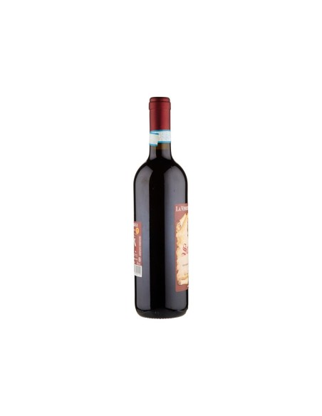 La Vinicola del Titerno Solopaca Rosso DOP - 75 cl - Gratis verzending naar Europa en Groot-Brittannië