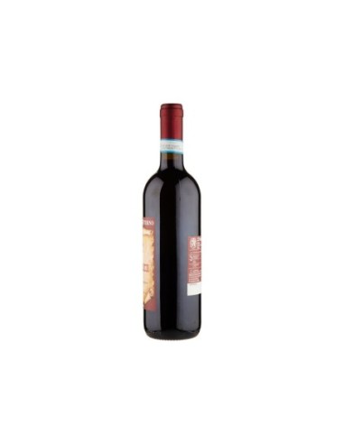 La Vinicola del Titerno Solopaca Rosso DOP - 75 cl - Gratis verzending naar Europa en Groot-Brittannië