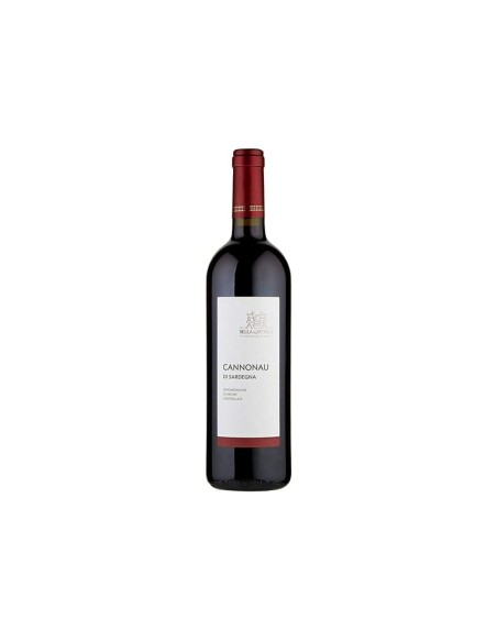 Sella e Mosca Cannonau di Sardegna DOC - 75 cl - Free shipping delivered to EUROPE and UK